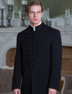 Bocskai öltöny Attila öltöny mellénnyel