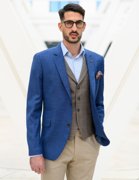 Hétköznapi öltöny szett