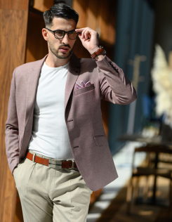 Hétköznapi öltöny szett 2