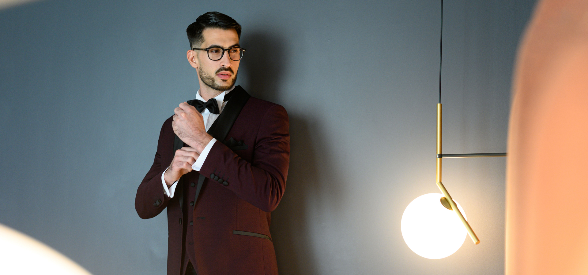 Alkalmi nagyméretű férfi ruhák