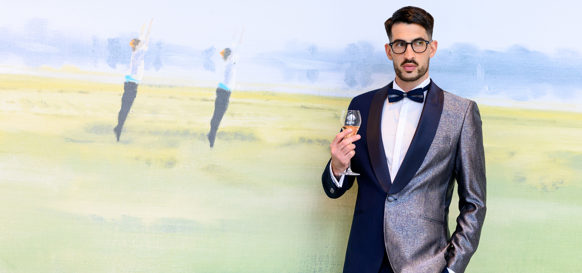 Öltöny üzlet - férfi alkalmi ruhák