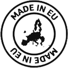 környezetvédelem made in eu logó