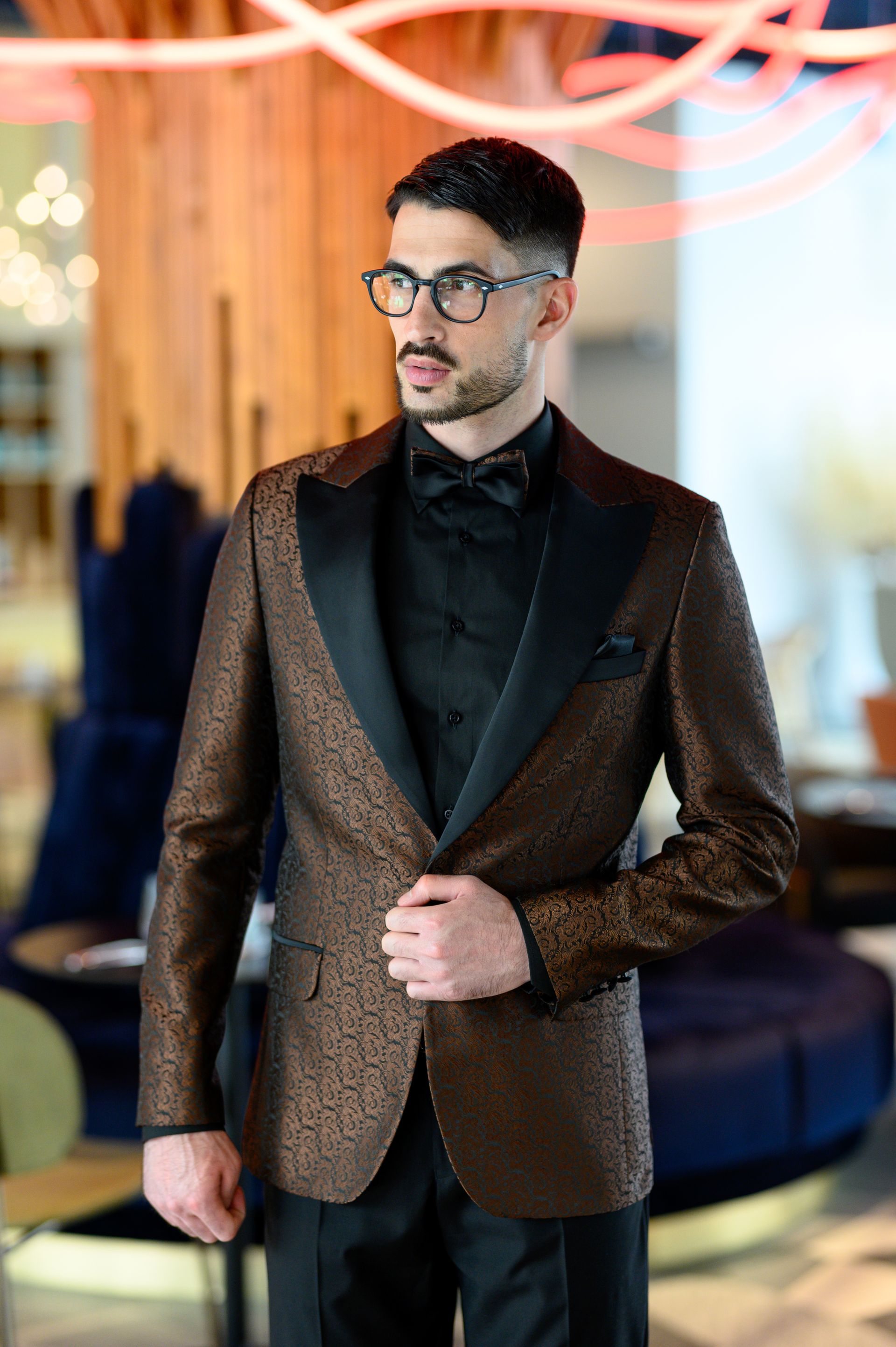 Gála ruhák különleges szövetekből