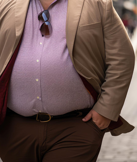 Extra méretű öltöny üzlet